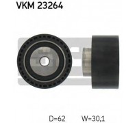 Паразитный / Ведущий ролик, зубчатый ремень SKF VKM 23264 VKM23264 SKF - купить в магазине запчастей по Украине