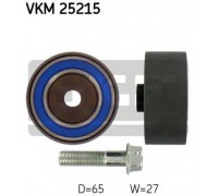 Паразитный / Ведущий ролик, зубчатый ремень SKF VKM 25215 VKM25215 SKF - купить в магазине запчастей по Украине