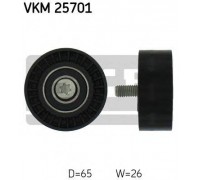 Паразитный / Ведущий ролик, зубчатый ремень SKF VKM 25701 VKM25701 SKF - купить в магазине запчастей по Украине