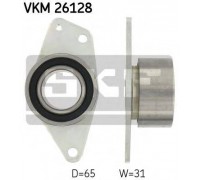 Паразитный / Ведущий ролик, зубчатый ремень SKF VKM 26128 VKM26128 SKF - купить в магазине запчастей по Украине