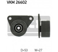Паразитный / Ведущий ролик, зубчатый ремень SKF VKM 26602 VKM26602 SKF - купить в магазине запчастей по Украине