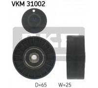 Паразитный / ведущий ролик, поликлиновой ремень SKF VKM 31002 VKM31002 SKF - купить в магазине запчастей по Украине