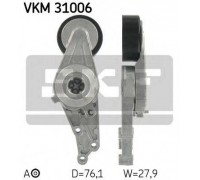 Натяжной ролик, поликлиновойремень SKF VKM 31006 VKM31006 SKF - купить в магазине запчастей по Украине