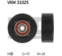 Натяжной ролик, поликлиновойремень SKF VKM 31025 VKM31025 SKF - купить в магазине запчастей по Украине