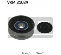 Паразитный / ведущий ролик, поликлиновой ремень SKF VKM 31039 VKM31039 SKF - купить в магазине запчастей по Украине
