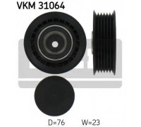 Натяжной ролик, поликлиновойремень SKF VKM 31064 VKM31064 SKF - купить в магазине запчастей по Украине