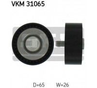 Паразитный / ведущий ролик, поликлиновой ремень SKF VKM 31065 VKM31065 SKF - купить в магазине запчастей по Украине