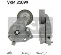 Натяжной ролик, поликлиновойремень SKF VKM 31099 VKM31099 SKF - купить в магазине запчастей по Украине