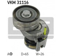 Натяжной ролик, поликлиновойремень SKF VKM 31116 VKM31116 SKF - купить в магазине запчастей по Украине