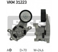Натяжной ролик, поликлиновойремень SKF VKM 31223 VKM31223 SKF - купить в магазине запчастей по Украине