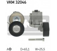 Натяжной ролик, поликлиновойремень SKF VKM 32046 VKM32046 SKF - купить в магазине запчастей по Украине