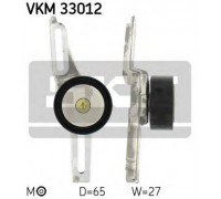 Натяжной ролик, поликлиновойремень SKF VKM 33012 VKM33012 SKF - купить в магазине запчастей по Украине