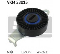 Паразитный / ведущий ролик, поликлиновой ремень SKF VKM 33015 VKM33015 SKF - купить в магазине запчастей по Украине