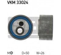 Натяжной ролик, поликлиновойремень SKF VKM 33024 VKM33024 SKF - купить в магазине запчастей по Украине