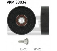VKM33034 SKF - купить в магазине запчастей по Украине
