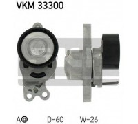 VKM33300 SKF - купить в магазине запчастей по Украине