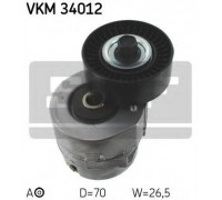 Натяжной ролик, поликлиновойремень SKF VKM 34012 VKM34012 SKF - купить в магазине запчастей по Украине