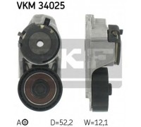 Натяжной ролик, поликлиновойремень SKF VKM 34025 VKM34025 SKF - купить в магазине запчастей по Украине