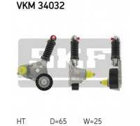 Натяжной ролик, поликлиновойремень SKF VKM 34032 VKM34032 SKF - купить в магазине запчастей по Украине