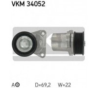 VKM34052 SKF - купить в магазине запчастей по Украине
