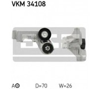 VKM34108 SKF - купить в магазине запчастей по Украине