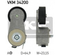 Натяжной ролик, поликлиновойремень SKF VKM 34200 VKM34200 SKF - купить в магазине запчастей по Украине
