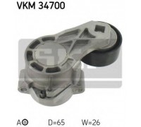 Натяжной ролик, поликлиновойремень SKF VKM 34700 VKM34700 SKF - купить в магазине запчастей по Украине