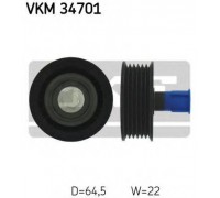 VKM34701 SKF - купить в магазине запчастей по Украине