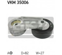 Натяжной ролик, поликлиновойремень SKF VKM 35006 VKM35006 SKF - купить в магазине запчастей по Украине