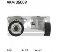 VKM35009 SKF - купить в магазине запчастей по Украине