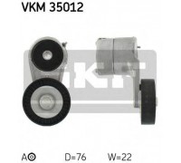 Натяжной ролик, поликлиновойремень SKF VKM 35012 VKM35012 SKF - купить в магазине запчастей по Украине