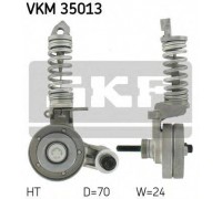 Натяжной ролик, поликлиновойремень SKF VKM 35013 VKM35013 SKF - купить в магазине запчастей по Украине