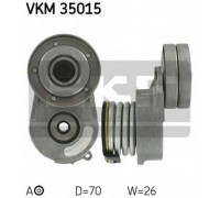VKM35015 SKF - купить в магазине запчастей по Украине