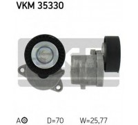 Натяжной ролик, поликлиновойремень SKF VKM 35330 VKM35330 SKF - купить в магазине запчастей по Украине