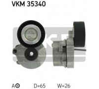 Натяжной ролик, поликлиновойремень SKF VKM 35340 VKM35340 SKF - купить в магазине запчастей по Украине