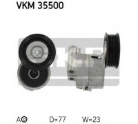 VKM35500 SKF - купить в магазине запчастей по Украине