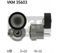 Натяжной ролик, поликлиновойремень SKF VKM 35603 VKM35603 SKF - купить в магазине запчастей по Украине