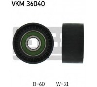 VKM36040 SKF - купить в магазине запчастей по Украине