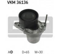 Натяжной ролик, поликлиновойремень SKF VKM 36136 VKM36136 SKF - купить в магазине запчастей по Украине