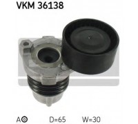 Натяжной ролик, поликлиновойремень SKF VKM 36138 VKM36138 SKF - купить в магазине запчастей по Украине