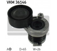 Натяжной ролик, поликлиновойремень SKF VKM 36146 VKM36146 SKF - купить в магазине запчастей по Украине