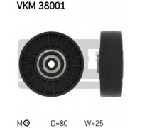 VKM38001 SKF - купить в магазине запчастей по Украине