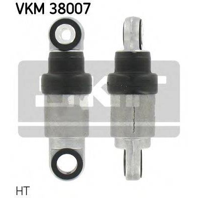Натяжной ролик, поликлиновойремень VKM38007 SKF - купить в магазине запчастей по Украине