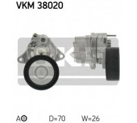 VKM38020 SKF - купить в магазине запчастей по Украине