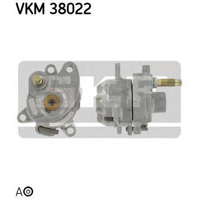 Натяжной ролик, поликлиновойремень VKM38022 SKF - купить в магазине запчастей по Украине