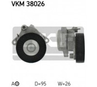VKM38026 SKF - купить в магазине запчастей по Украине