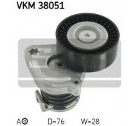 Натяжной ролик, поликлиновойремень SKF VKM 38051 VKM38051 SKF - купить в магазине запчастей по Украине