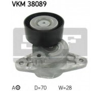 Натяжной ролик, поликлиновойремень SKF VKM 38089 VKM38089 SKF - купить в магазине запчастей по Украине