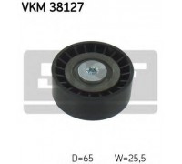 Паразитный / ведущий ролик, поликлиновой ремень SKF VKM 38127 VKM38127 SKF - купить в магазине запчастей по Украине