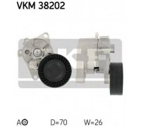 VKM38202 SKF - купить в магазине запчастей по Украине